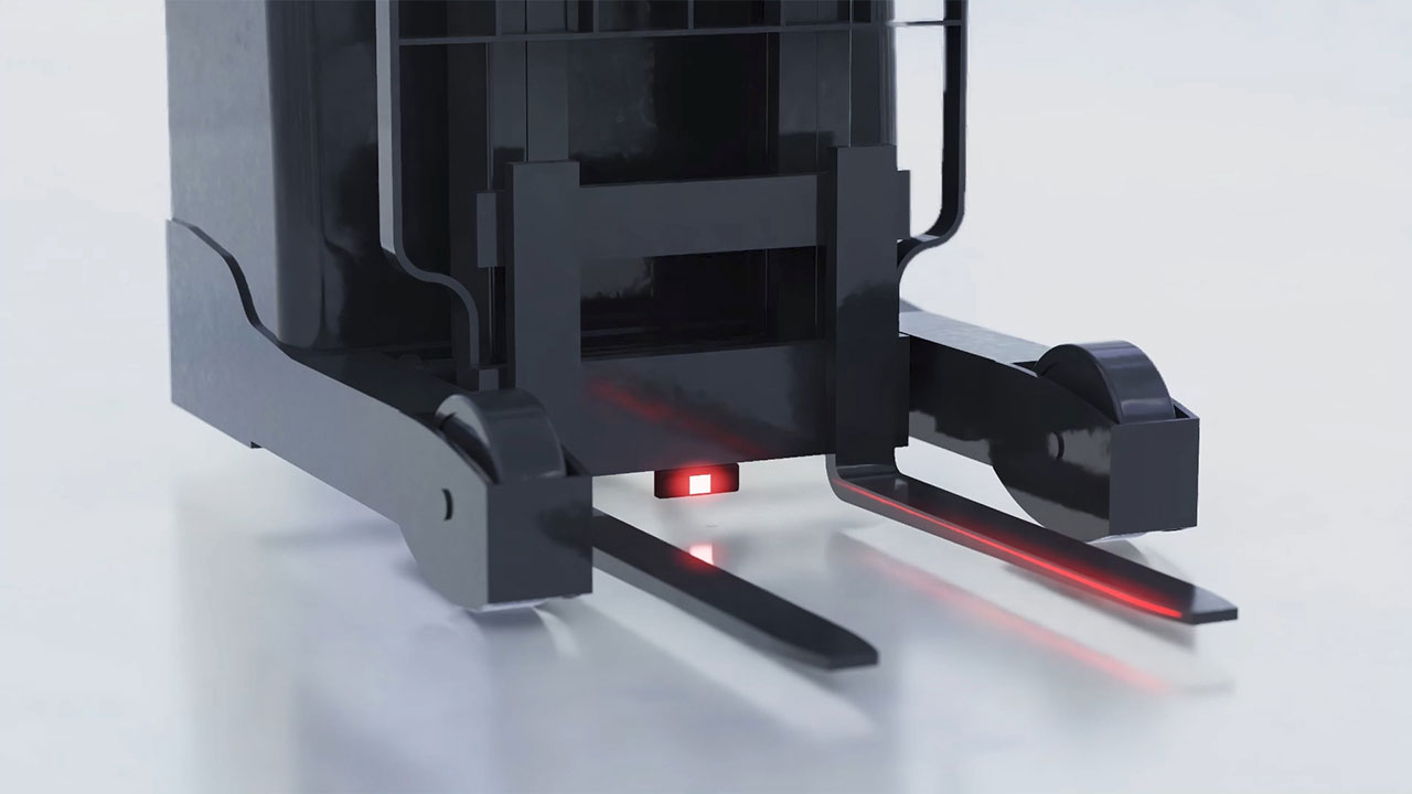 Laser Fork Solution overview image