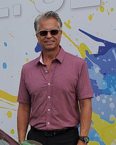 Inventor Donald M. Ortiz